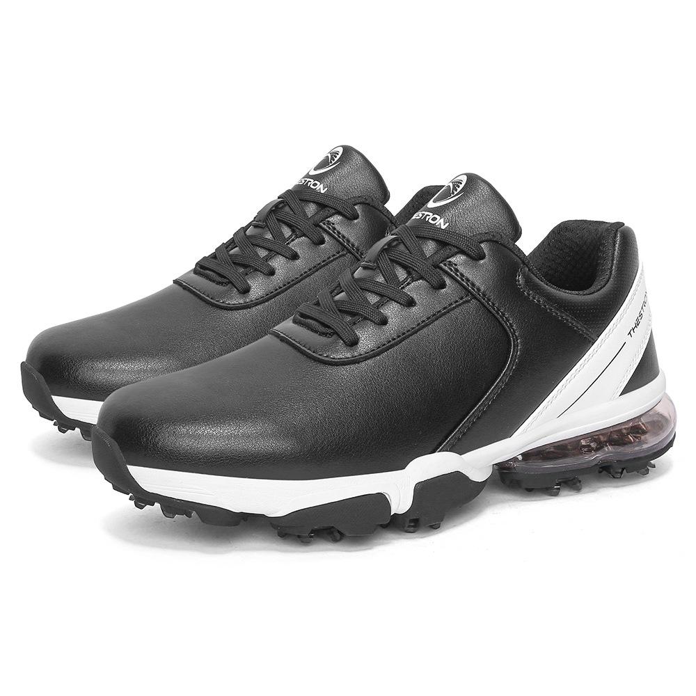 Professional men's golf shoes outdoor sports leisure lightweight non-slip large size 39-48 golf training shoes