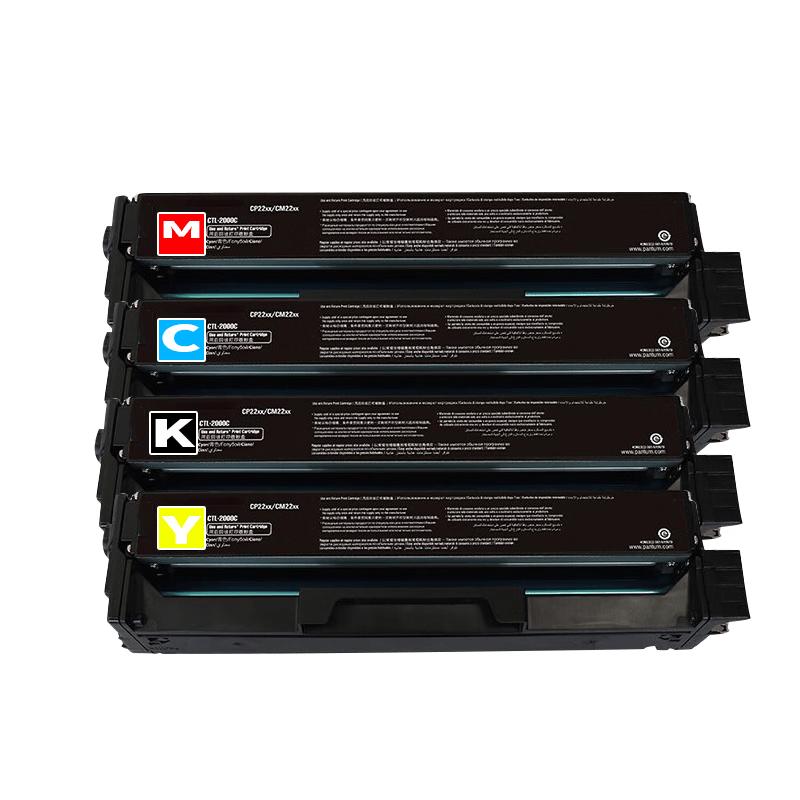 Huili CTL-1100 Compatible Black Toner Cartridge for Pantum CM1100/CP1100 Series