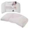 Nishikawa Sleep Doctor Side Sleeping Support Разработано в сотрудничестве с медицинскими специалистами Для тех, кто часто спит на спине Очень быстрое высыхание