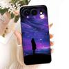 For Honor 500 5G 6.55" Case Simple Style Silicone Back Cover For Honor500 HONOR 500 5G MEY-AN00 Fashion Painting Bumper Cases