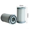 Filter For ZS203 ZT17635 ZT17647 ZTF7660IW Vacuum Cleaner Practical Replace New