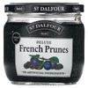 St. Dalfour Giant French Unpitted Dried Prunes 200g (7oz)