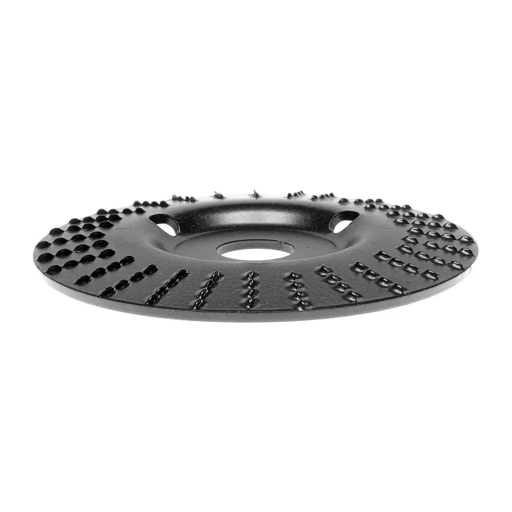 Tarcza Tarnik Skośny 125Mm Dedra F692004, Gradacja I (Gładź Wstępna)