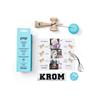 KROM Кендама KROM POP Chrome Pop 16см Голубой