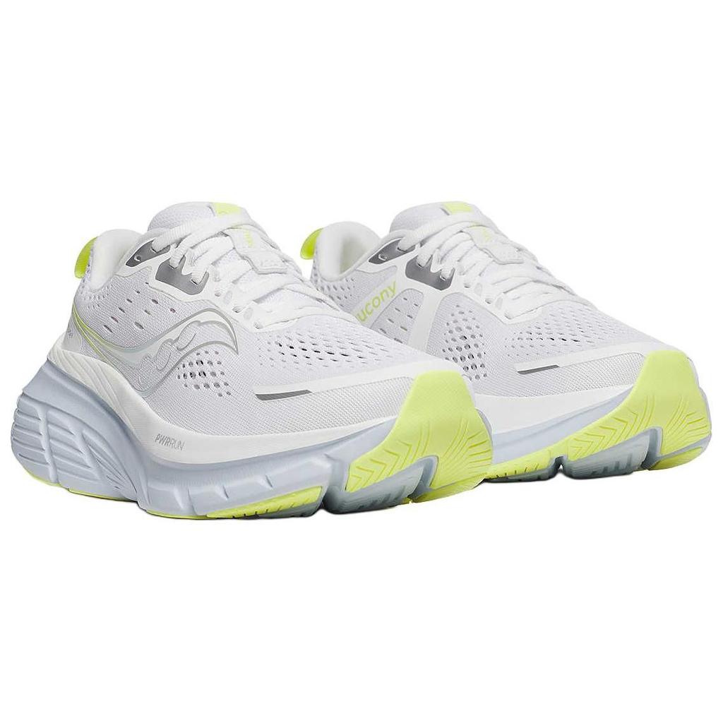 Saucony Guide 18 White Ice Melt Women's - S10998-151