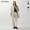  She S miSS Хлопковое пальто-тренч Swwbyo12010