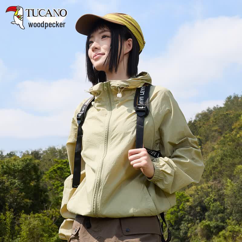 Tucano Женская солнцезащитная куртка UPF50+
