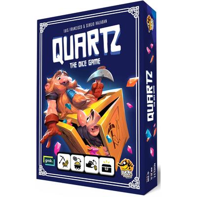Кварц — игра в кости