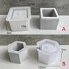Durable Silicone Mold Resin Mold for Crafting Perforated Plant Pots Easy To Use