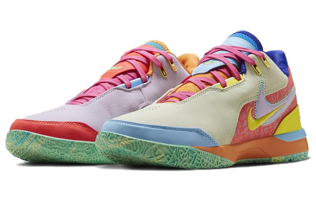 Nike LeBron NXXT Gen AMPD EP 'Разноцветный' FJ1567-501