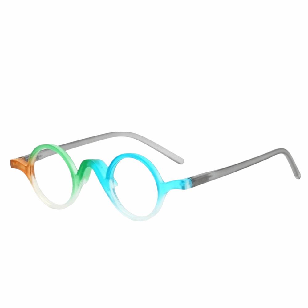 Ultra Light Anti Blue Light Glasses 150 Degrees Blue Light Protection Presbyopia Glasses High-Definition Lenses