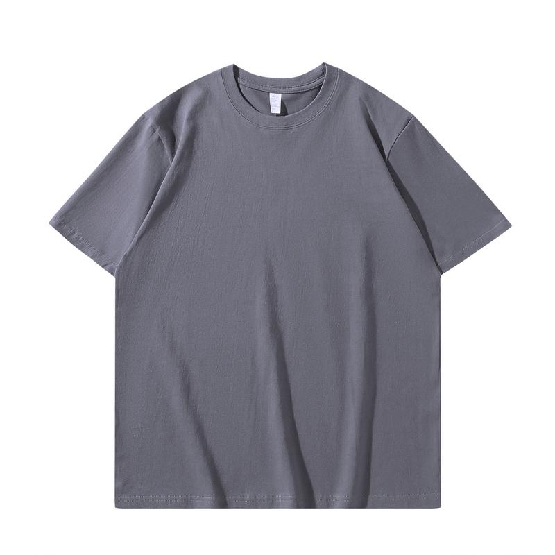 Унисекс Футболка Оверсайз Харадзюку Стритвир из Хлопка