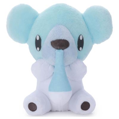 Takara Tomy Arts Покемон Я выбираю Покемона Получи Плюшевая игрушка Кумашун Плюшевая игрушка Высотой примерно 20 см (ТАКАРАТОМИ ИСКУССТВА) Ты!