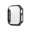 Tempered Glass+Case for Apple Watch Ultra 4 3 2 49 45 41 40 44 42 46mm PC Bumper Protector Cover for iWatch 12 11 10 SE 9 8 7 6 7