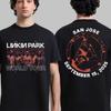 Linkin Park From Zero Мировой Тур 2025 Сакраменто 17 Сентября Футболка Унисекс Футболка