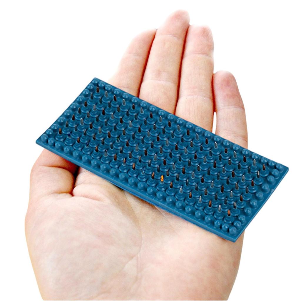 Applicator Lyapko Baby Unique Acupuncture Massager for Back, Neck, Shoulders, Arms, Legs, Joints, Body, Su-Jok Therapy