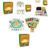 Дополнение к настольной игре Catan Набор для 5-6 игроков для семейного веселья и досуга Медная бумага и пластиковый материал