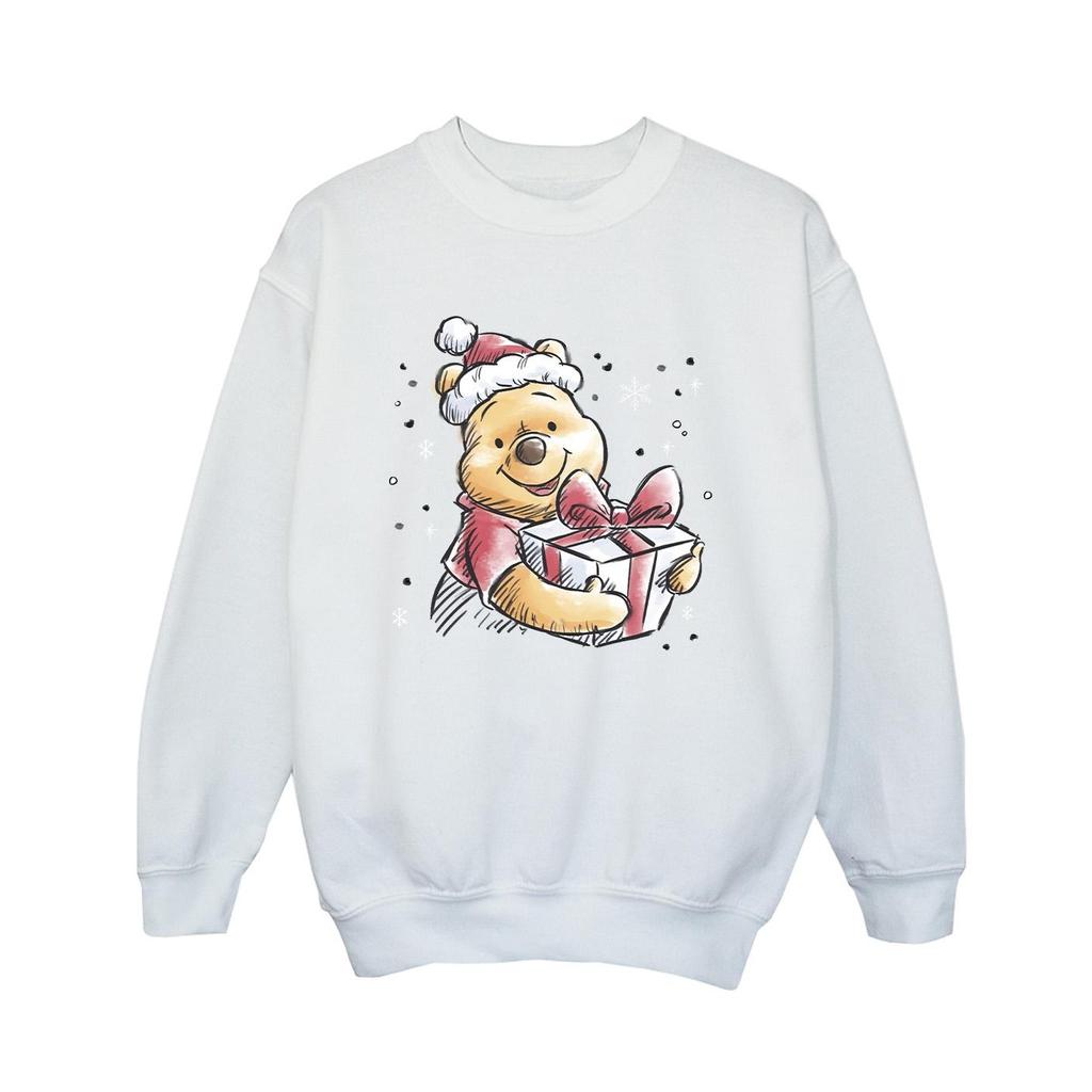 Winnie the Pooh Boys Present Sweatshirt