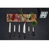 Набор ножей Zwilling BSF Gourmet с самозатачивающимся блоком, 7 предметов, серые (36133-410-0)