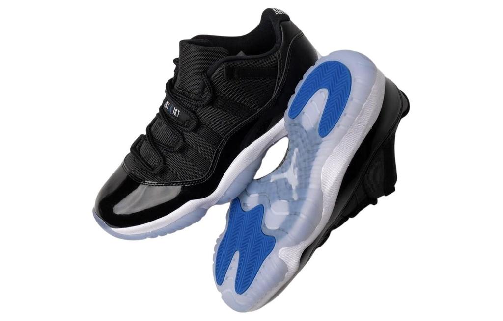 Jordan 11 Ретро Низкие Space Jam Мужские FV5104-004