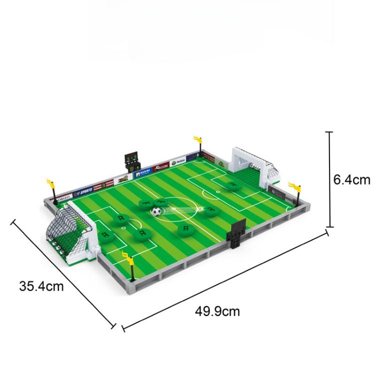Football Building Blocks World Cup Building Blocks Children's Toys