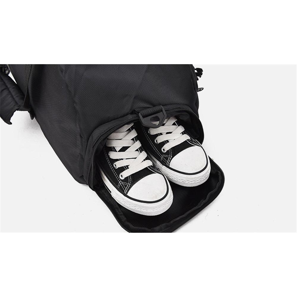 Многофункциональная водонепроницаемая нейлоновая спортивная сумка - универсальный рюкзак для футбола, плавания, тхэквондо и путешествий