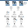 Bosch GBH185-LI 18V Cordless Brushless Rotary Hammer CN plug (adapter included)