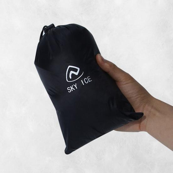 1 пара теплых чехлов для ног, мягкие, износостойкие, устойчивые к царапинам, водонепроницаемые, для тепла ног, пушистые