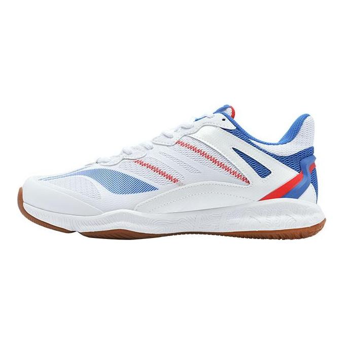Семейство Li Ning Rocket, Коллекция Haidongqing, Быстрый старт, Нескользящие, Легкие, Упругие, Низкие, Бадминтонные кроссовки AYTU041-4