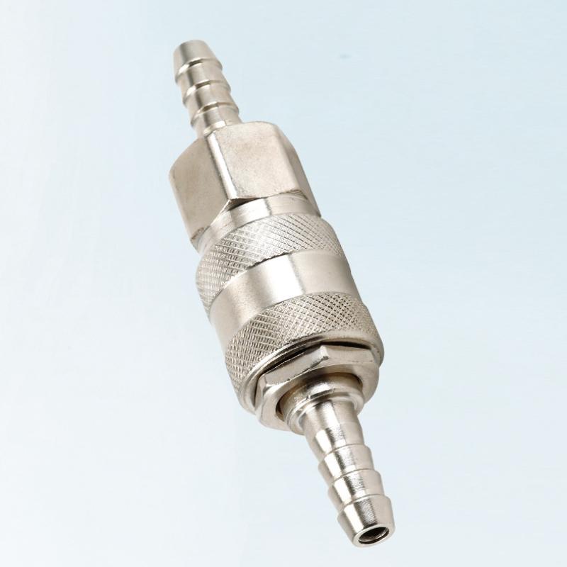 3-in-1 Quick Release Pneumatic Connector Rapidities for Air Hose Fittings Coupling Compressor Accessories European Standard