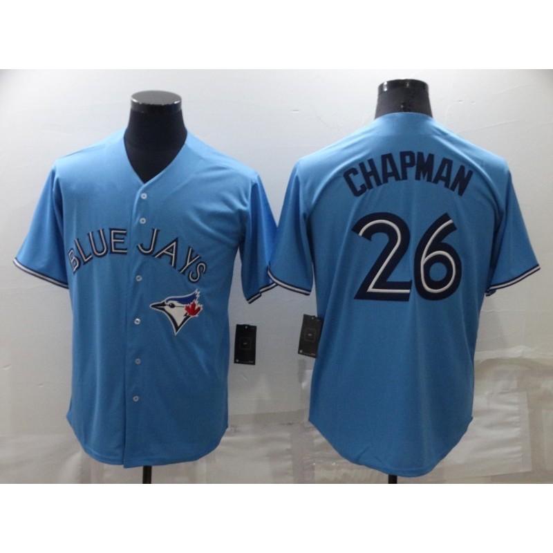 Toronto Blue Jays Baseball Jersey Fans - BICHETTE 11 GUERRERO 27 Custom Numbers S-XXXL
