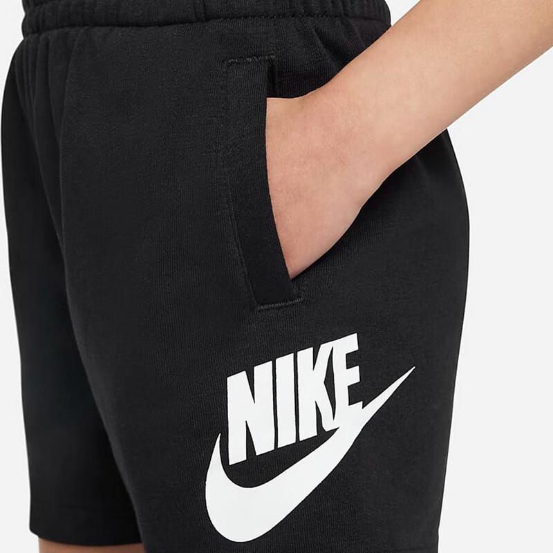 Nike Дышащие спортивные шорты для малышей FV3366-010