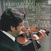 LP Record ARTHUR GRUMIAUX - Viotti: Violin Concerto No. 22, Moz X8663 PHILIPS 1978 Japan Classical Used