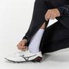 Mizuno Футбольная одежда PRO Тренировочные брюки, Легко двигаться, P2MDC035, Унисекс, Черный, Размер L