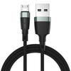 5A Micro USB Cable Fast Charger For Xiaomi 11 Redmi 4X Note 5a Fast Chargeing 2m Microusb Data Cable For Samsung S6 S7