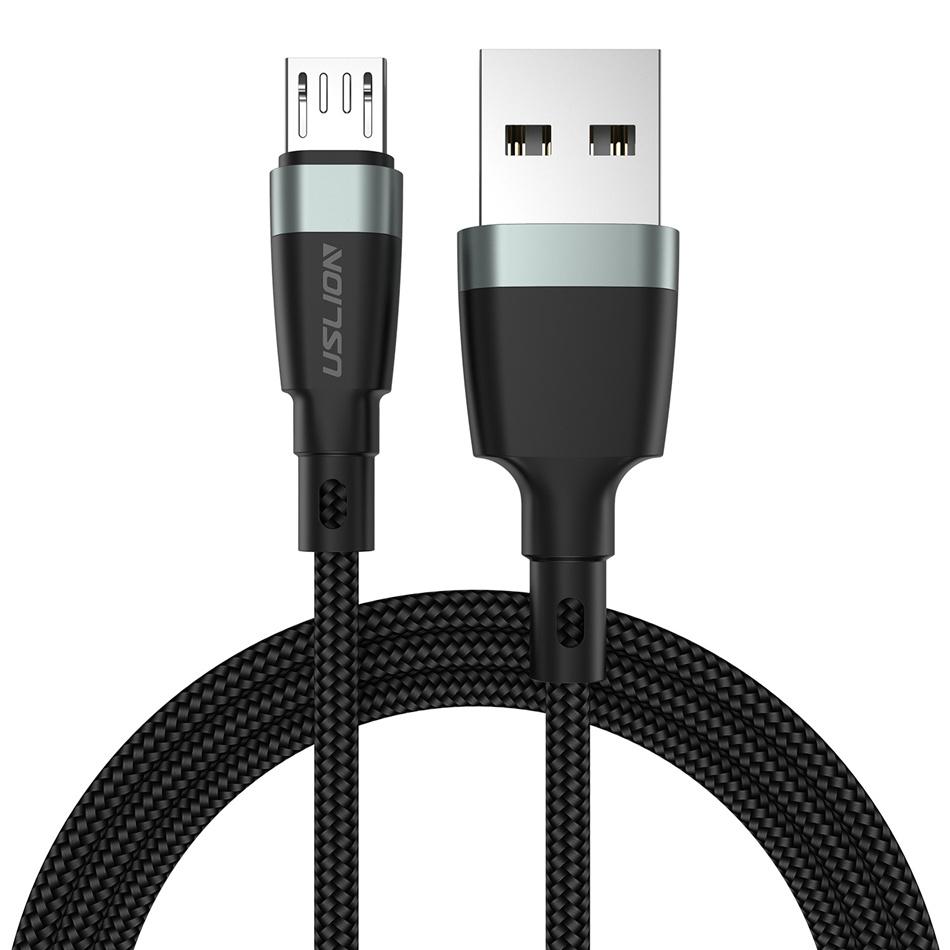 5A Micro USB Cable Fast Charger For Xiaomi 11 Redmi 4X Note 5a Fast Chargeing 2m Microusb Data Cable For Samsung S6 S7
