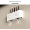 Настенный декоративный кронштейн для роутера и WiFi-роутера без сверления