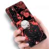 Чехол с изображением аниме «Токийский гуль» для Huawei NOVA 8 9 Pro 8i 7i 7SE Y60 5T Mate 40 30 20 10 Lite Honor 50 30 Premium Pro Plus 30 S