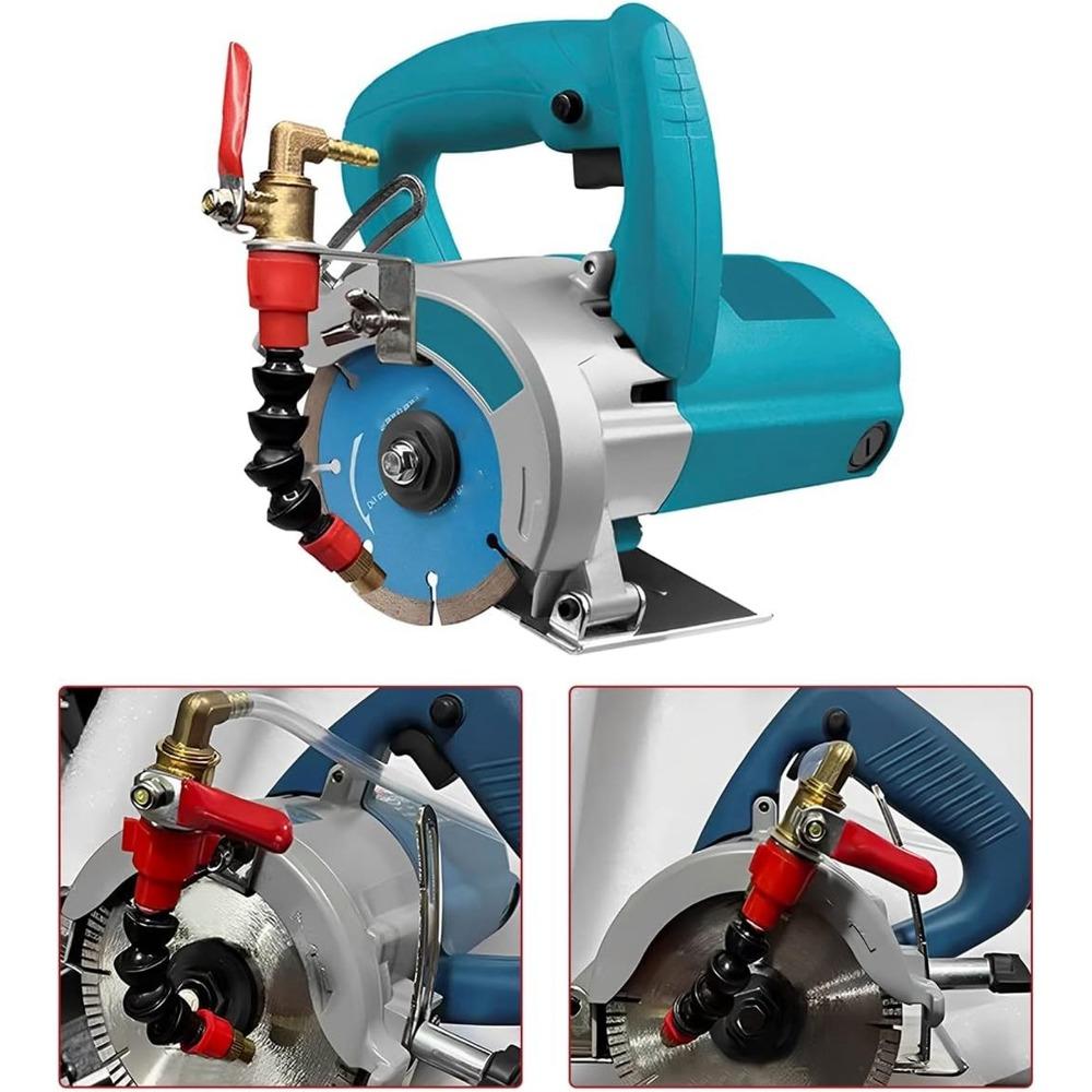 2pcs Nozzle Cutting Machine Misting System Waterproof Water Sprayer Coolant Misting Marble Cutting