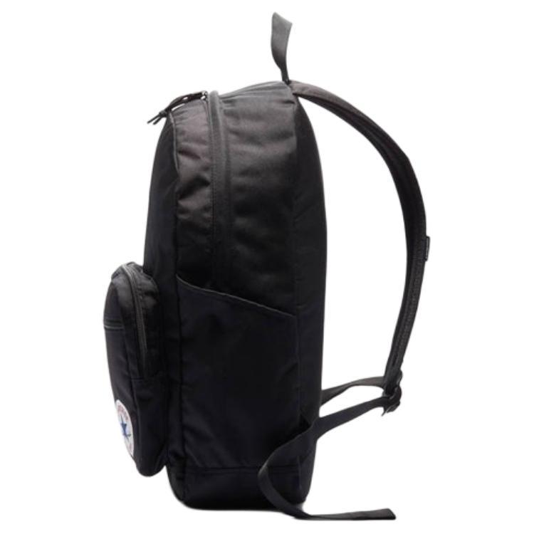 Converse GO 2 Polyester Backpack Unisex Black (Unisex) Backpacks 10020533 A01
