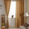 Curtain Solid Window Door Room Panel Sun Shade Curtain Curtain Ceiling Home Decoration
