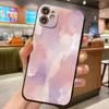 Чехол-накладка для Samsung Galaxy A73 A53 A33 A23 A13 A34 A54 5G A04E A04S A14 LTE A24 Акварельные силиконовые чехлы для телефонов