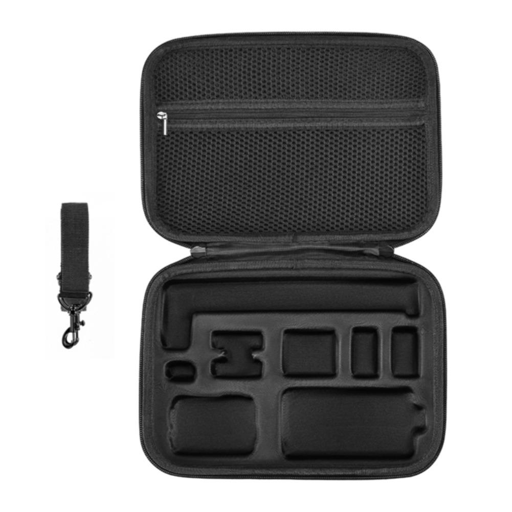 For DJI Action 6 Storage Bag Shock-absorbing Anti Fall Anti Scratch Wear-resistant And Waterproof Accessories