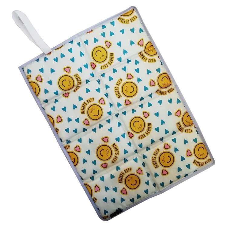 Портативный складной коврик для кемпинга, пенопластовый коврик для сидения, водостойкая ткань Оксфорд, пляжный коврик, предотвращает загрязнение пеших прогулок, маленькое сиденье для пикника на открытом воздухе