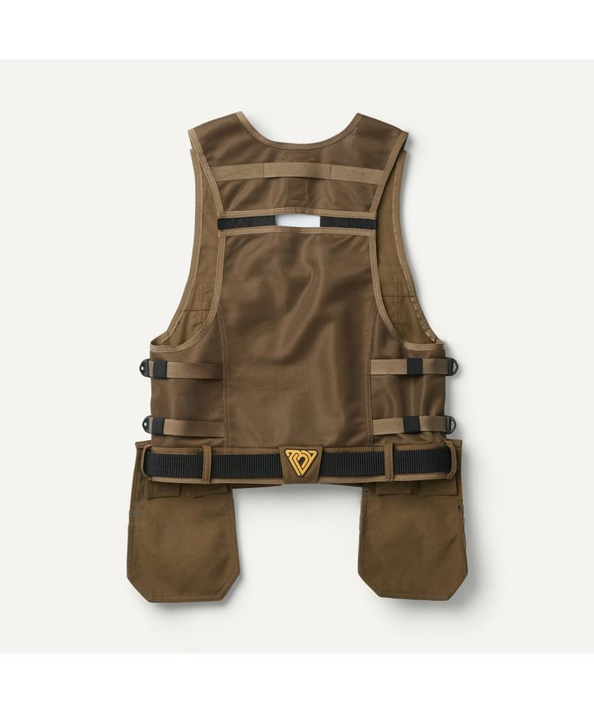 Boldest Work Shield E.D.C Technical Tool Vest V3 2Avax26002Tac