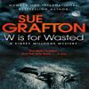 W Is for Wasted by Sue Grafton Paperback Book 9780330512794