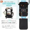VILAU Passport Neck Soft Neck Security Convenient Travel Convenient Passport X X Black Case, Strap, Anti-Skimming, Strap, Pouch, Item, Cover,