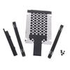 Hard Drive Hdd Caddy Case Rails +Screw For Thinkpad X220 X220I X220T X230 X230I
