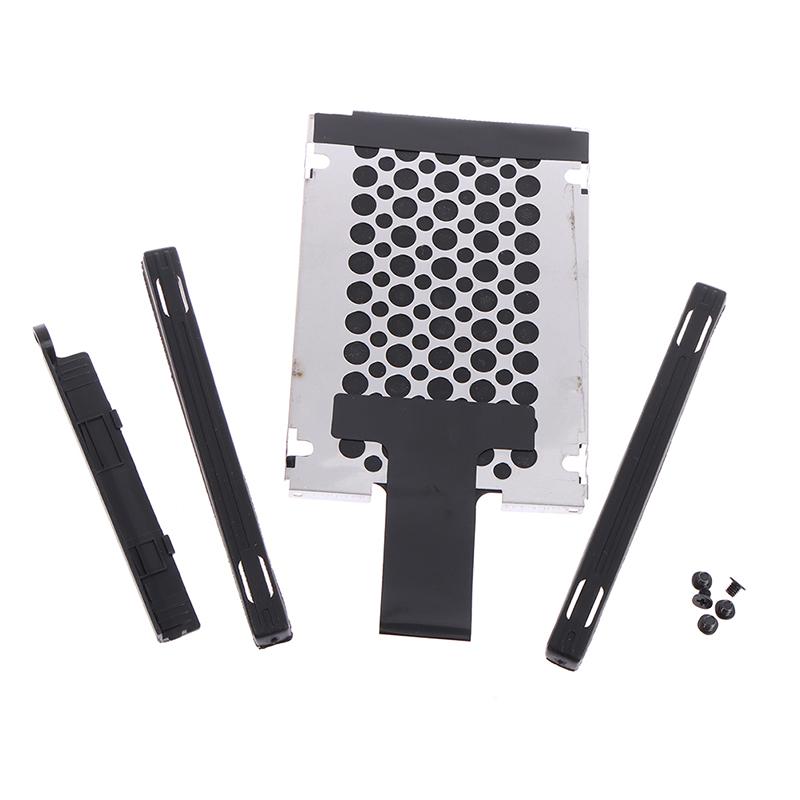 Hard Drive Hdd Caddy Case Rails +Screw For Thinkpad X220 X220I X220T X230 X230I