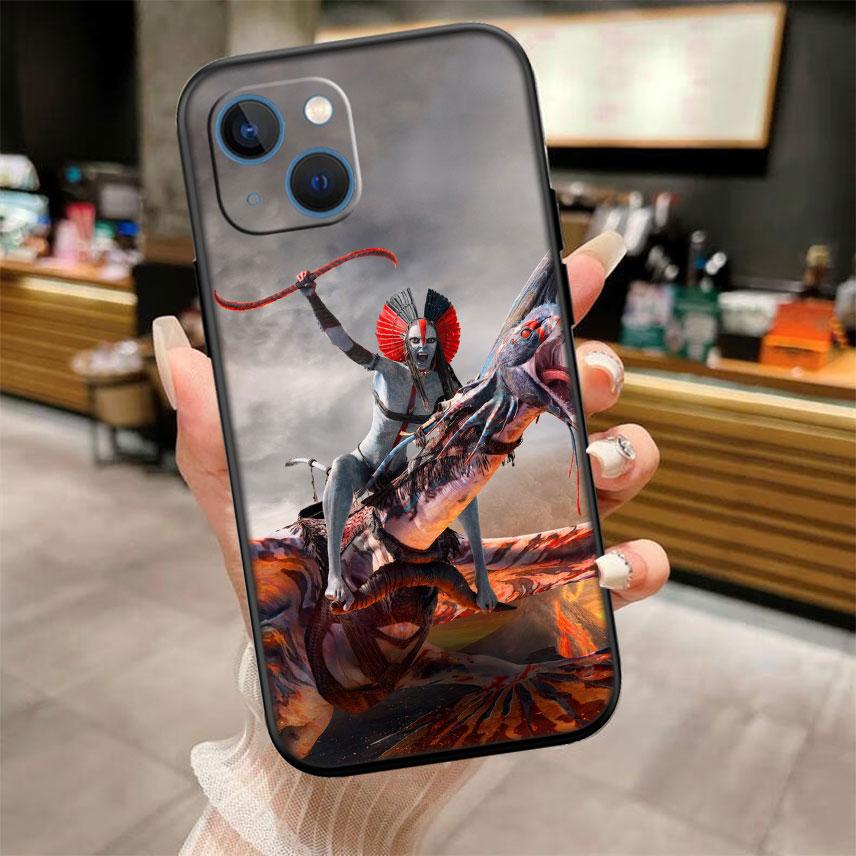 IK1 A-Avatars Shell Phone Case for Samsung Galaxy Note 10 20 S23 S24 S25 Ultra FE Plus Edge Lite A02S A35 A07 A17